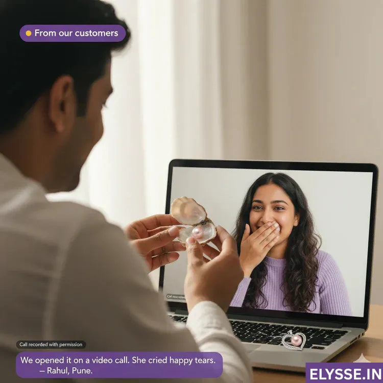 HeartMuse Pearl Kit – The Love You Can Wear