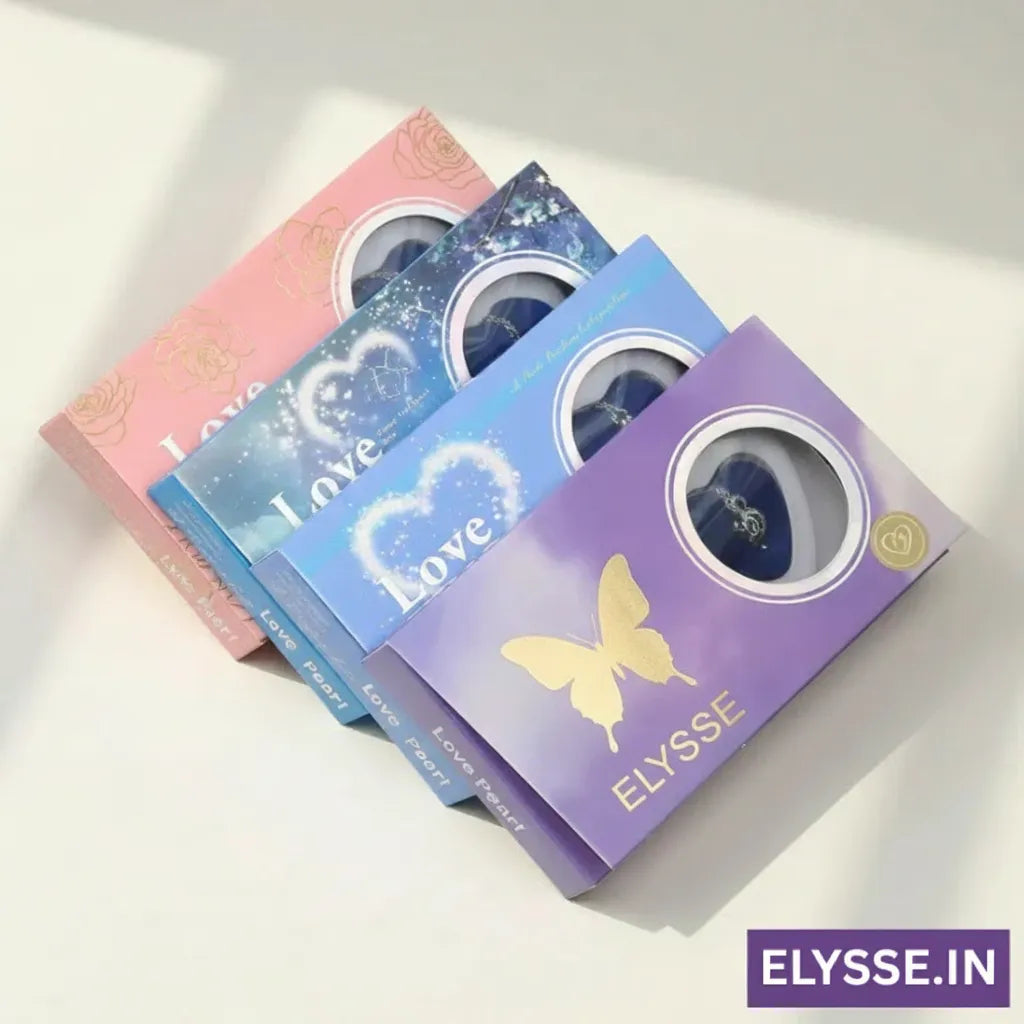 HeartMuse Pearl Kit – The Love You Can Wear